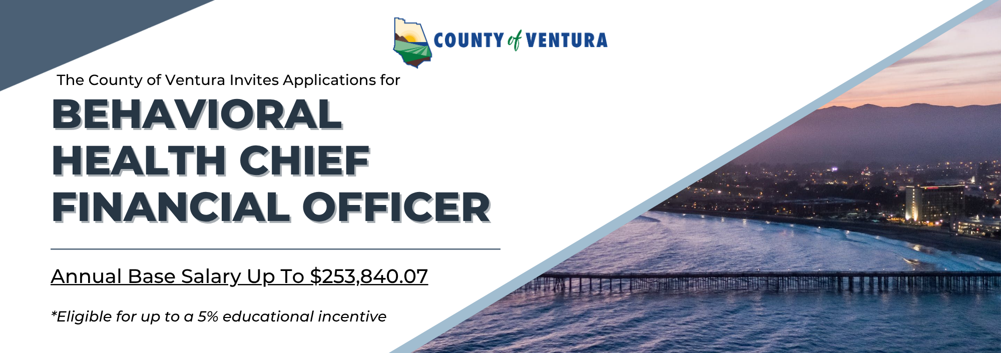 Please click this link to learn more about this leadership position and the recruitment's tentative schedule.